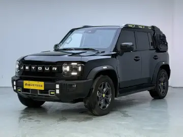 JETOUR T2