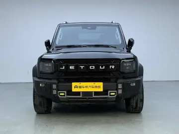 2023 JETOUR T2 с пробегом 44 100 км