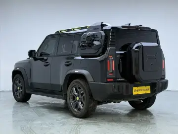 2023 JETOUR T2 с пробегом 44 100 км
