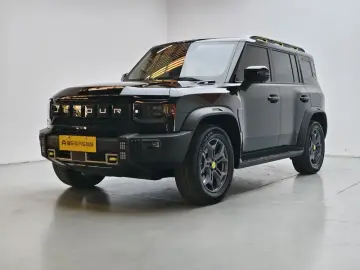 2023 JETOUR T2 с пробегом 26 200 км