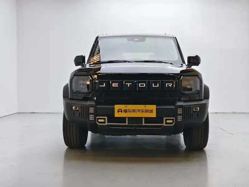 2023 JETOUR T2 с пробегом 26 200 км
