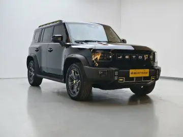 2023 JETOUR T2 с пробегом 26 200 км