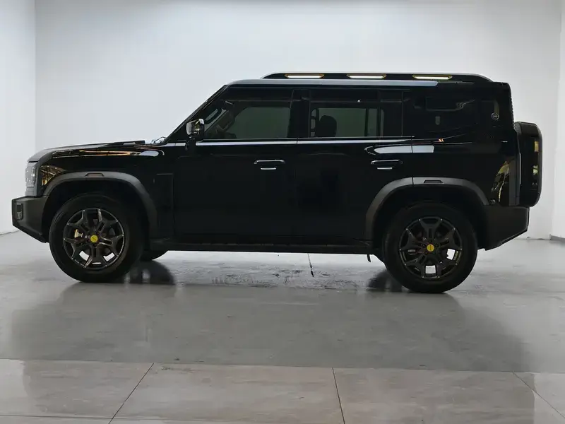 2023 JETOUR T2 с пробегом 26 200 км
