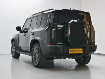 2023 JETOUR T2 с пробегом 26 200 км