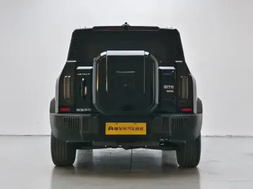 2023 JETOUR T2 с пробегом 26 200 км