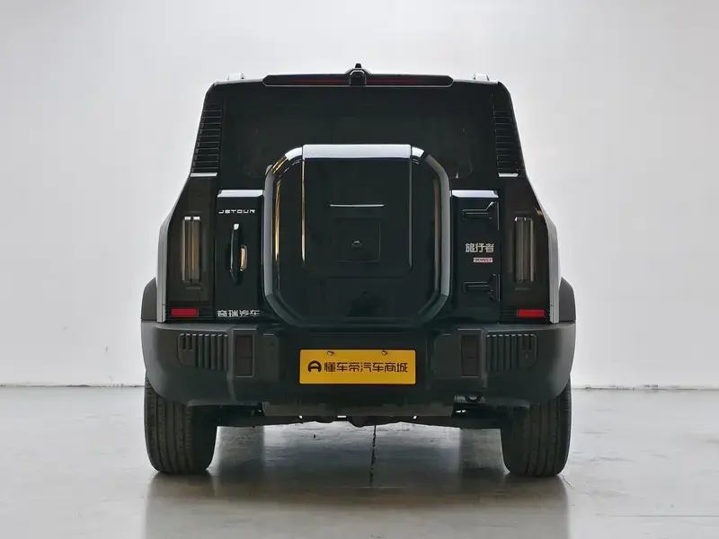 2023 JETOUR T2 с пробегом 26 200 км