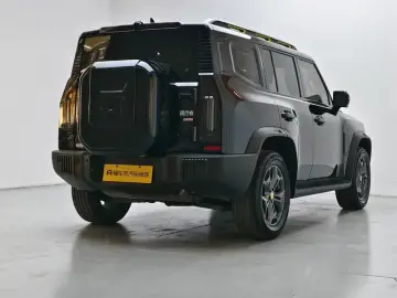 2023 JETOUR T2 с пробегом 26 200 км