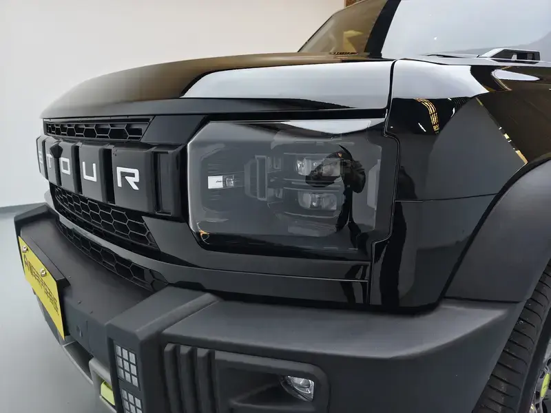 2023 JETOUR T2 с пробегом 26 200 км