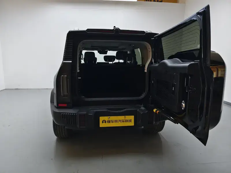 2023 JETOUR T2 с пробегом 26 200 км