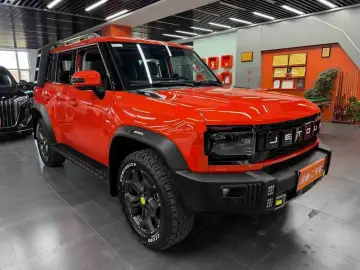2023 JETOUR T2 с пробегом 48 400 км