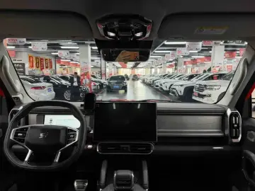 2023 JETOUR T2 с пробегом 48 400 км