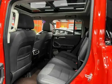 2023 JETOUR T2 с пробегом 48 400 км