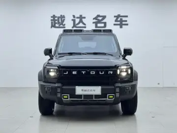 2023 JETOUR T2 с пробегом 18 000 км