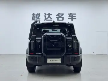 2023 JETOUR T2 с пробегом 18 000 км