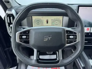2023 JETOUR T2 с пробегом 18 000 км