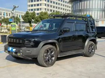 JETOUR T2