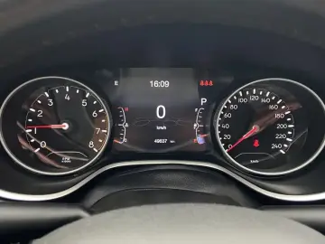 2019 Jeep Compass с пробегом 49 000 км