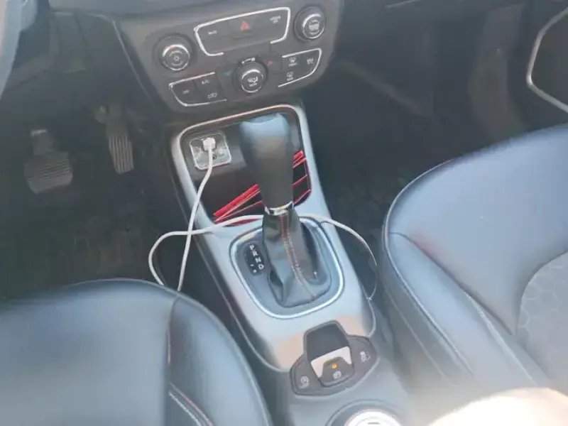 2019 Jeep Compass с пробегом 58 000 км