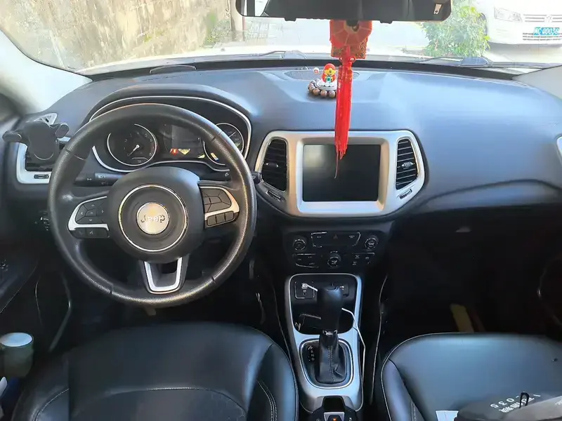 2019 Jeep Compass с пробегом 143 300 км