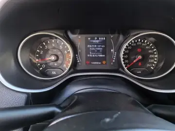 2019 Jeep Compass с пробегом 143 300 км