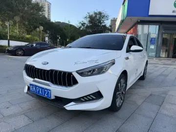 2021 Kia K3 с пробегом 70 000 км