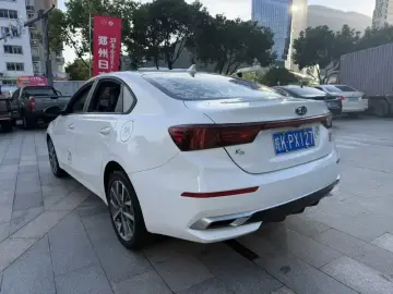 2021 Kia K3 с пробегом 70 000 км
