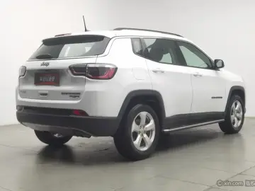 2019 Jeep Compass с пробегом 65 900 км