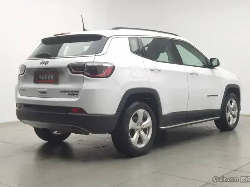 2019 Jeep Compass с пробегом 65 900 км