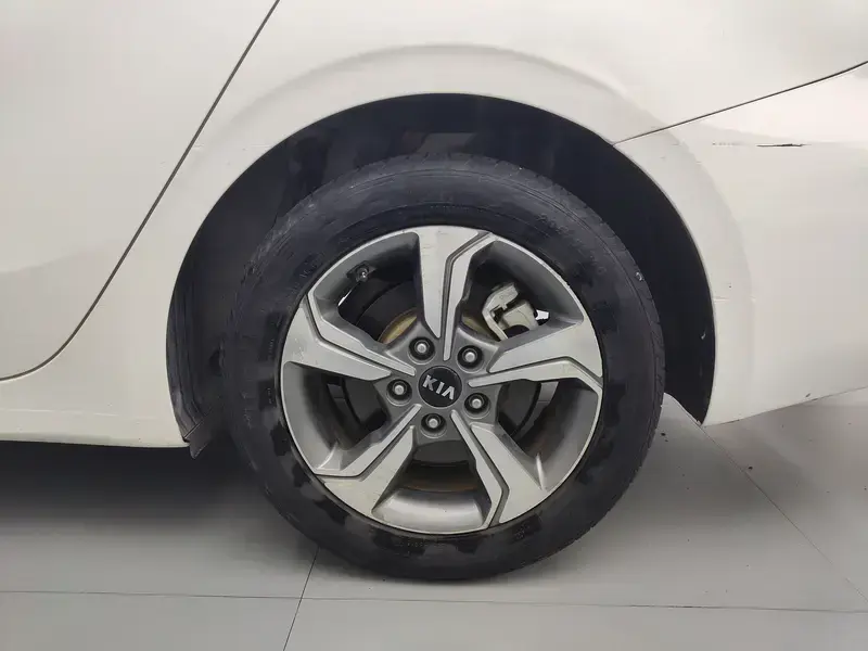 2019 Kia K3 с пробегом 69 200 км