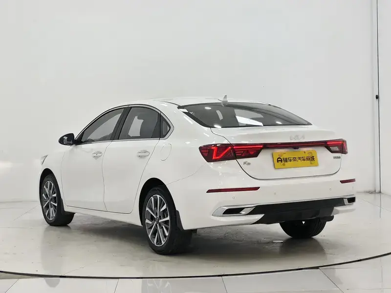 2021 Kia K3 с пробегом 42 900 км
