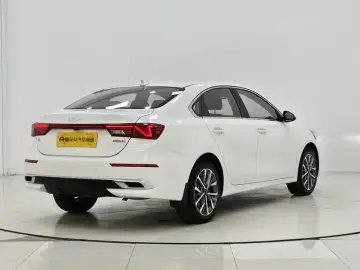 2021 Kia K3 с пробегом 42 900 км