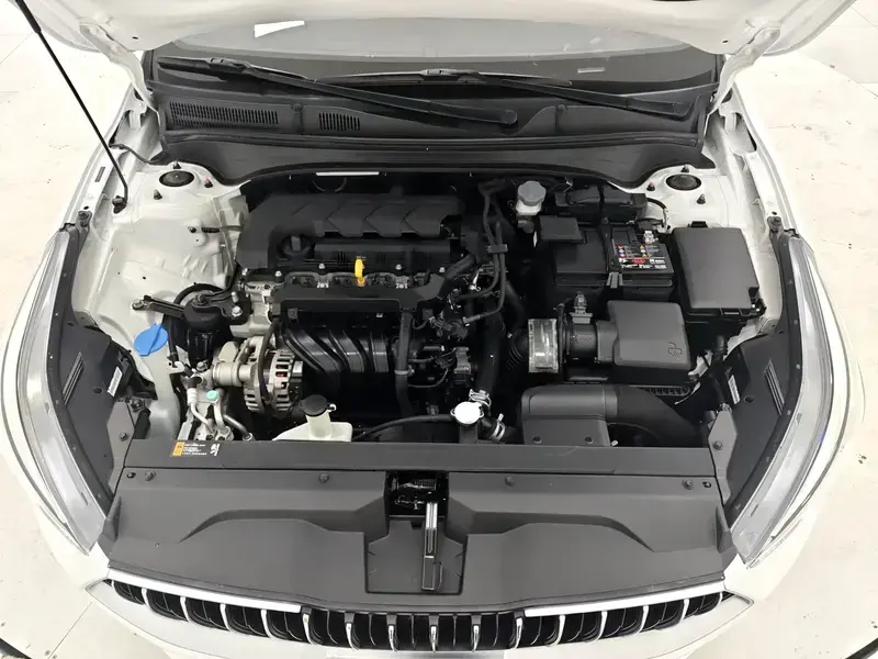 2021 Kia K3 с пробегом 42 900 км