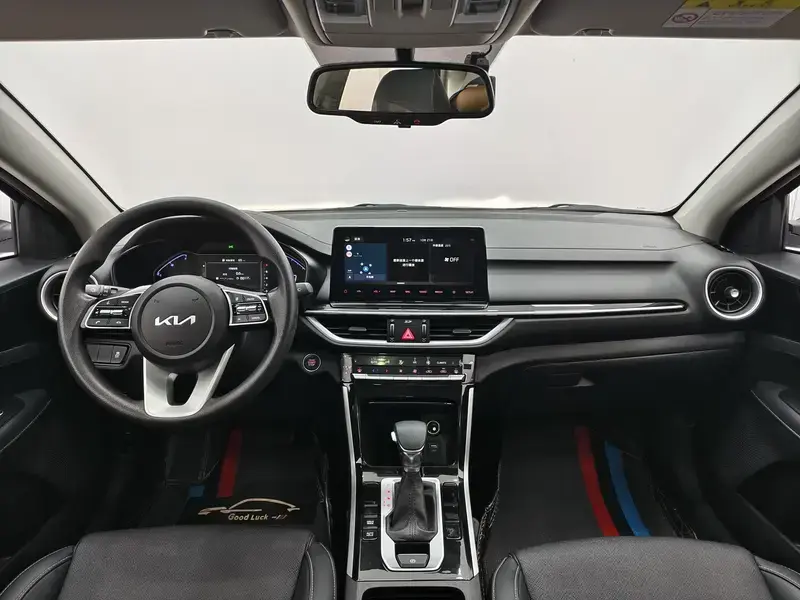 2021 Kia K3 с пробегом 42 900 км
