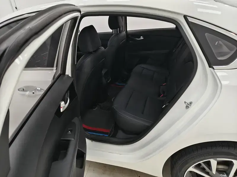 2021 Kia K3 с пробегом 42 900 км