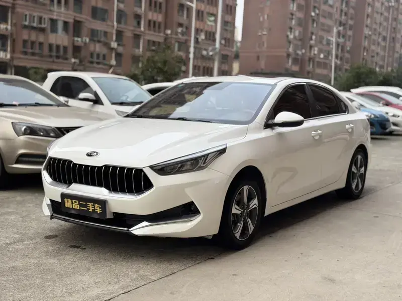 2019 Kia K3 с пробегом 91 000 км