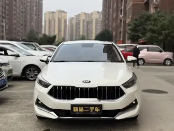 2019 Kia K3 с пробегом 91 000 км