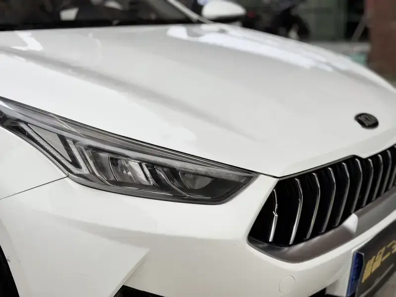 2019 Kia K3 с пробегом 91 000 км