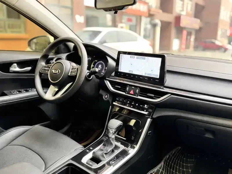 2019 Kia K3 с пробегом 91 000 км