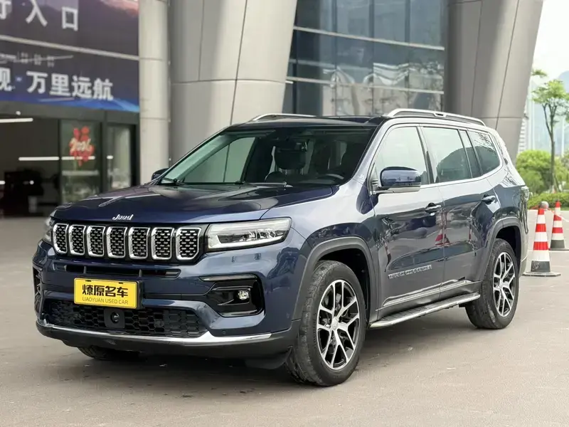 2022 Jeep Grand Commander с пробегом 56 700 км
