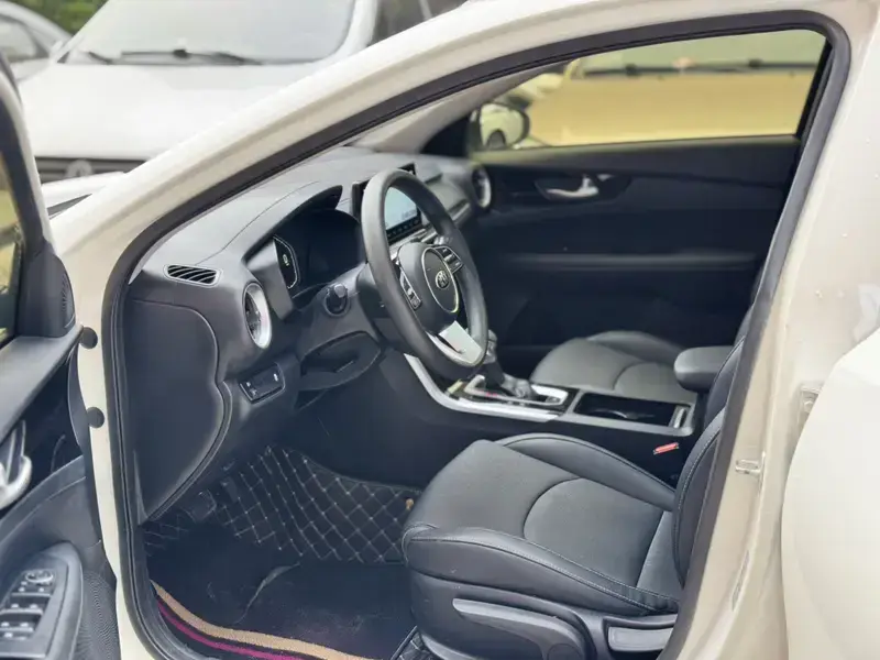 2019 Kia K3 с пробегом 91 000 км