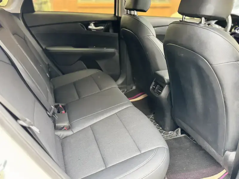 2019 Kia K3 с пробегом 91 000 км
