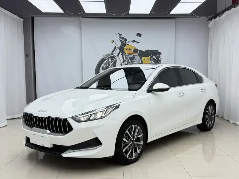 2021 Kia K3 с пробегом 59 000 км