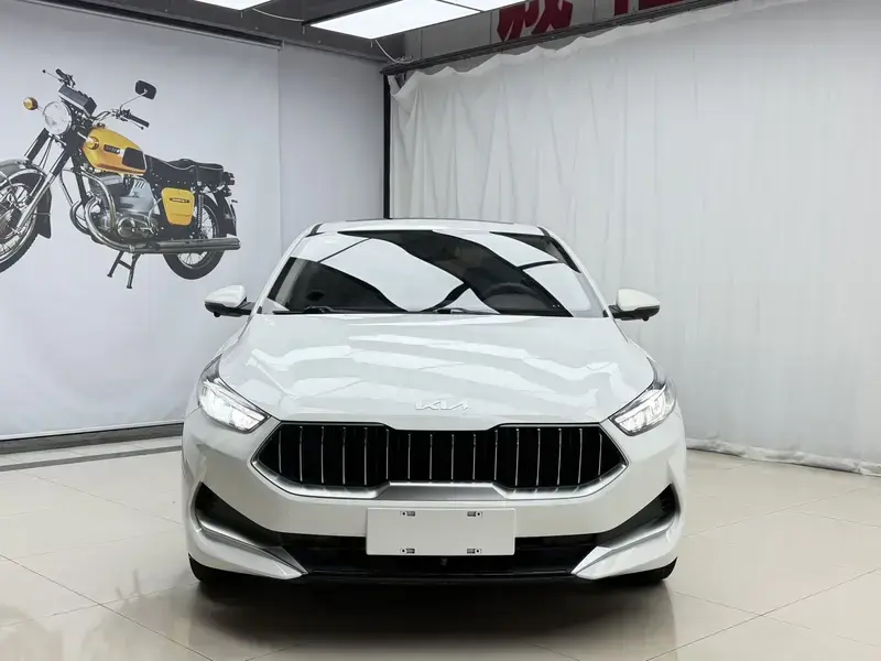 2021 Kia K3 с пробегом 59 000 км