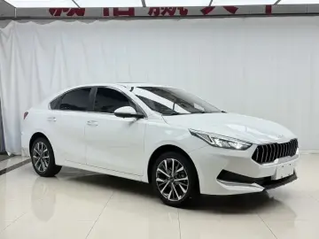 2021 Kia K3 с пробегом 59 000 км