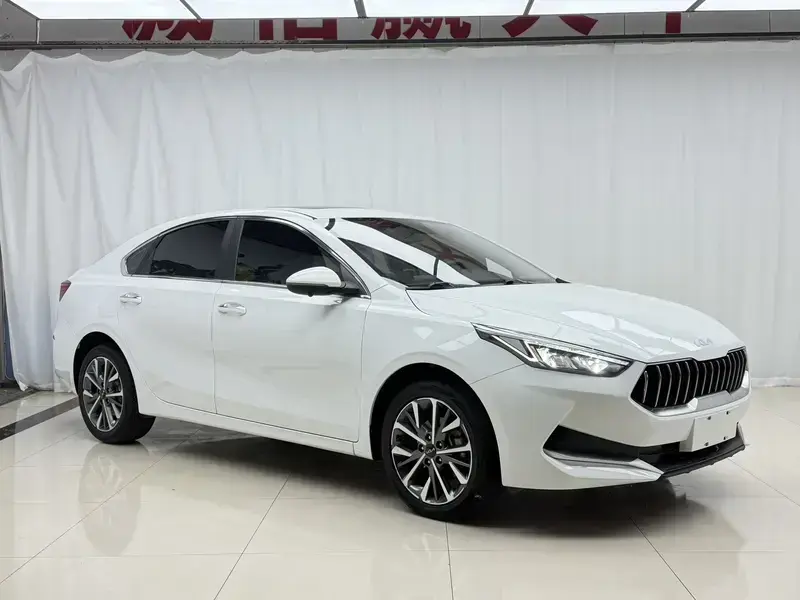 2021 Kia K3 с пробегом 59 000 км