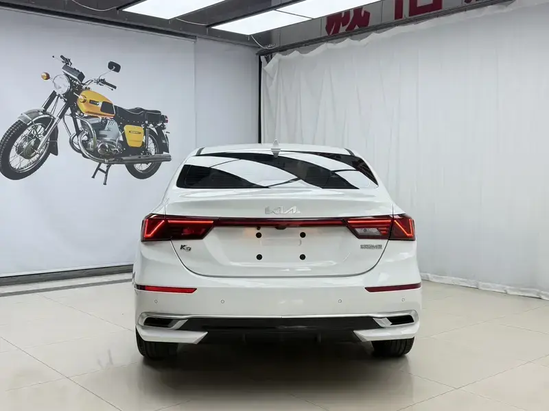 2021 Kia K3 с пробегом 59 000 км