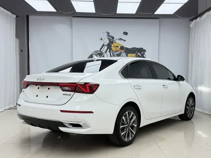 2021 Kia K3 с пробегом 59 000 км