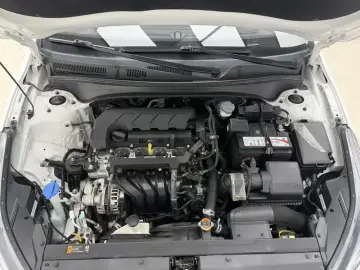 2021 Kia K3 с пробегом 59 000 км