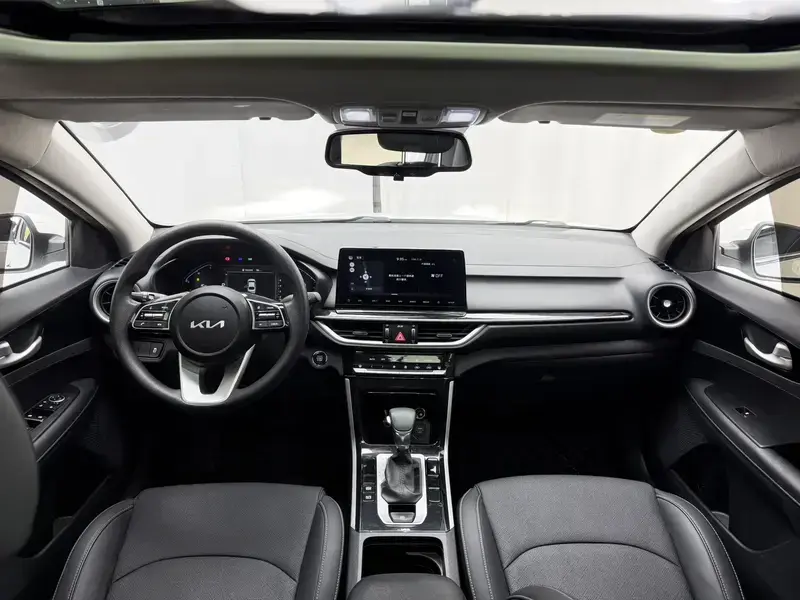 2021 Kia K3 с пробегом 59 000 км