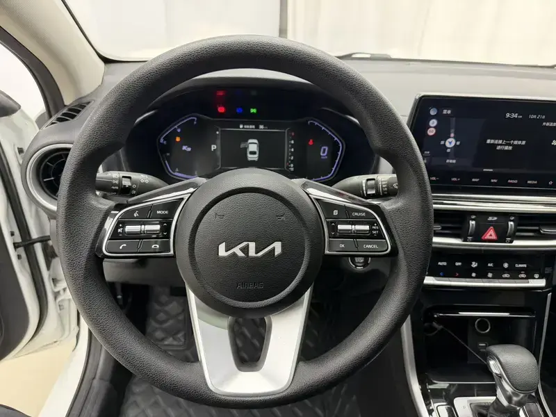 2021 Kia K3 с пробегом 59 000 км